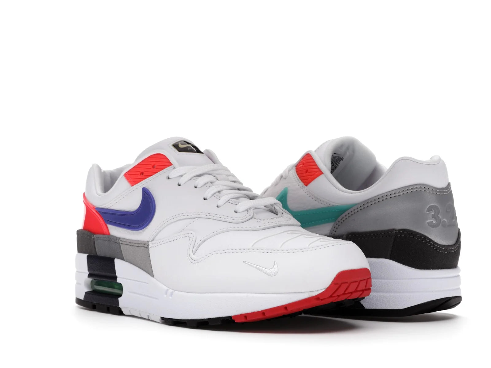 AIRMAX 1 EVOLUTION OF ICONS