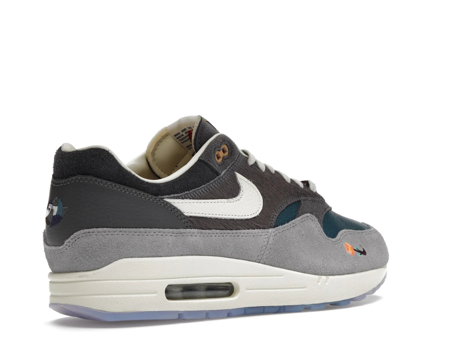 AIRMAX 1 KASINA WON-ANG GREY