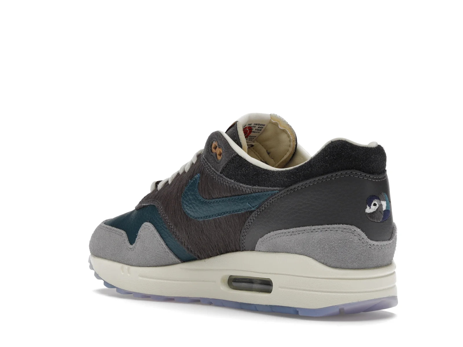 AIRMAX 1 KASINA WON-ANG GREY