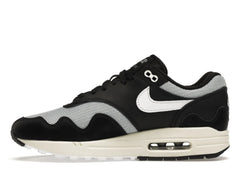 NIKE AIRMAX 1 PATTA BLACK