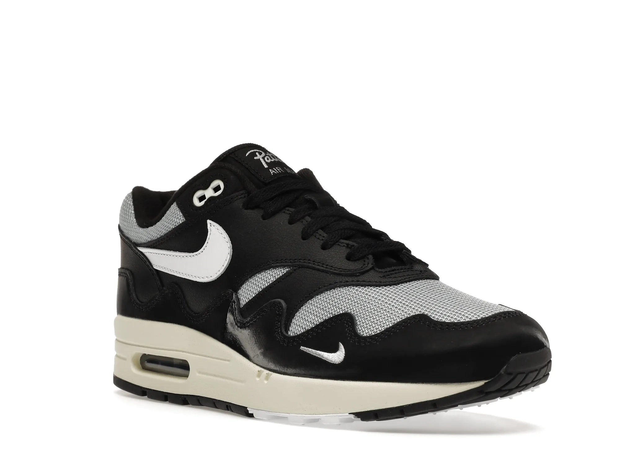 NIKE AIRMAX 1 PATTA BLACK