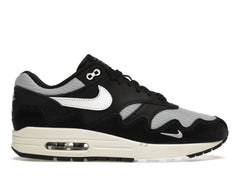 NIKE AIRMAX 1 PATTA BLACK