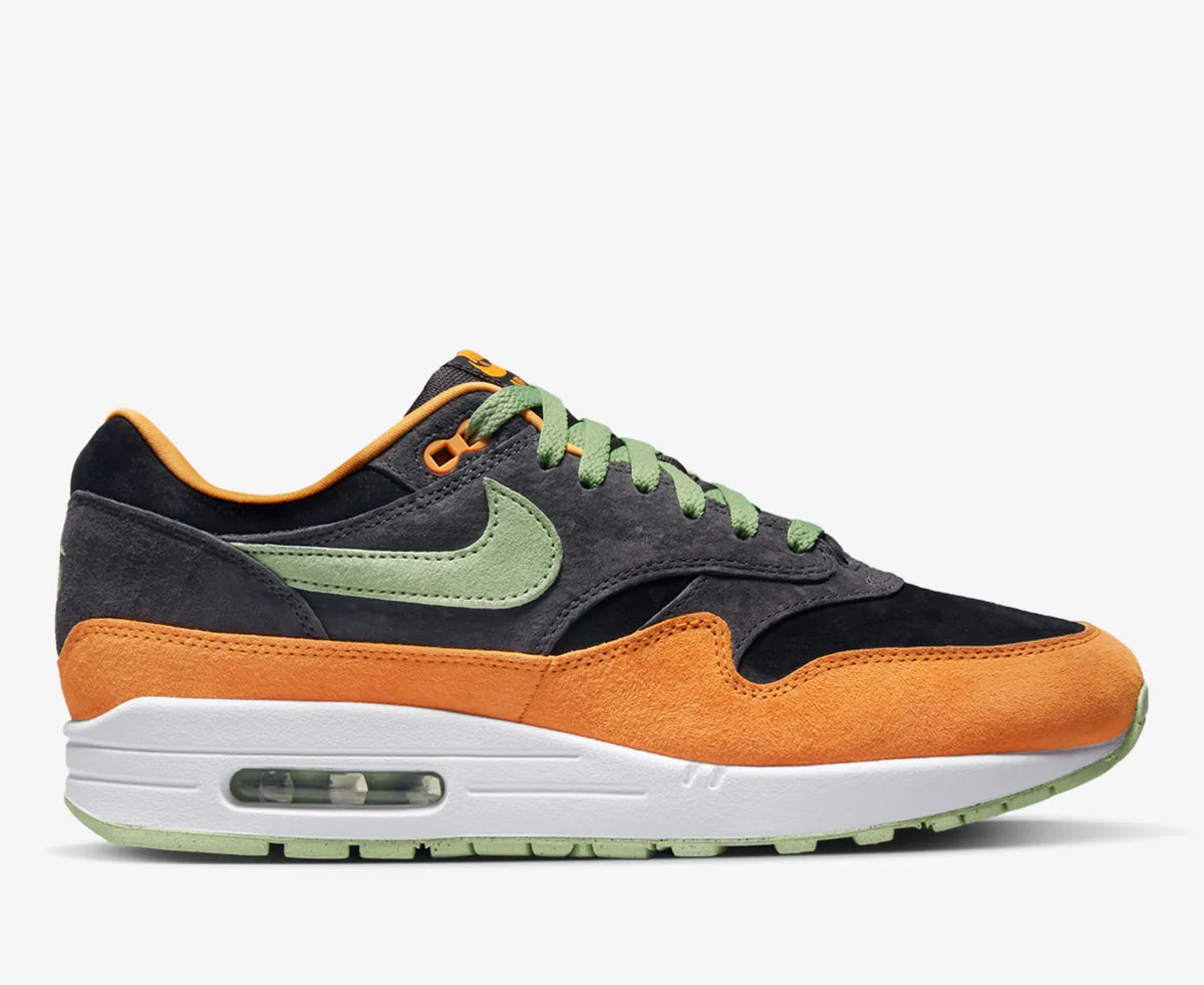 AIRMAX 1 PRM ANTHRACITE HONEY DEW