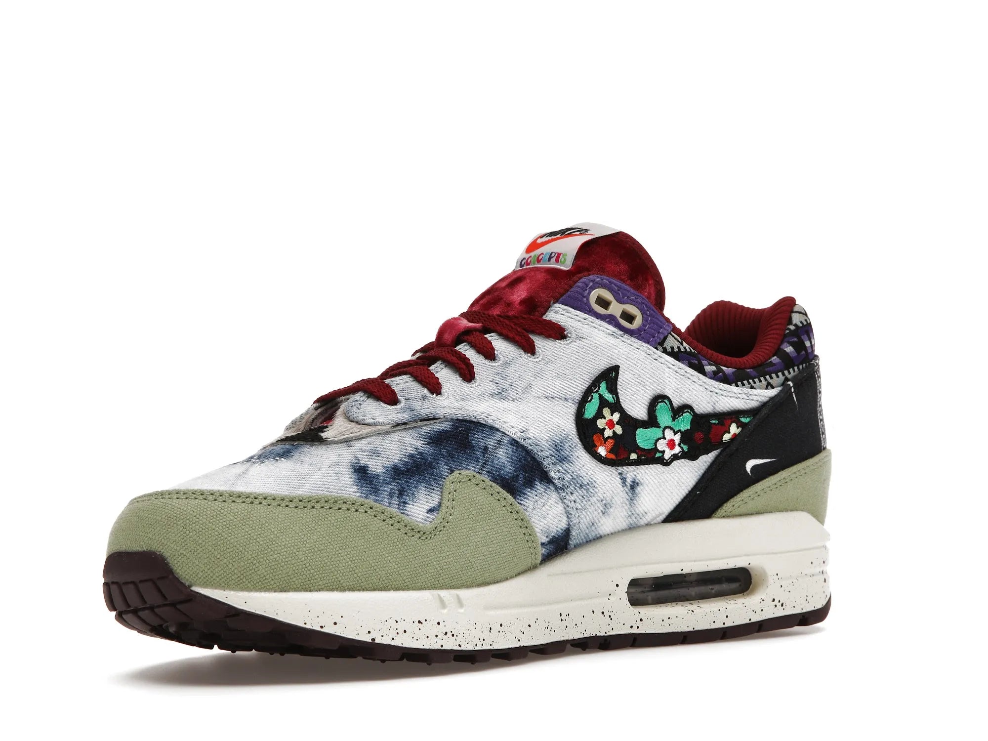 NIKE AIRMAX 1 SP CONCEPTS MELLOW