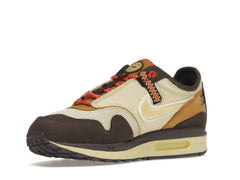 NIKE AIRMAX 1 TRAVIS SCOTT CACTUS JACK BAROQUE BROWN