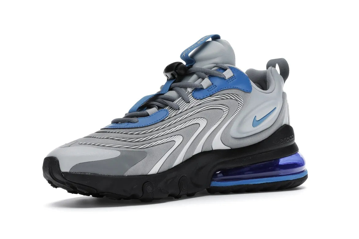 NIKE AIRMAX 270 REACT ENG BATTLE BLUE Lebrougesind