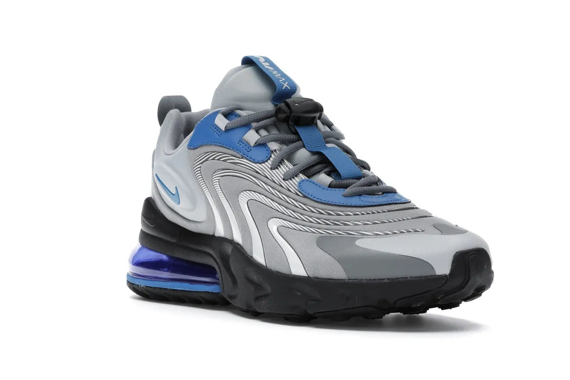 NIKE AIRMAX 270 REACT ENG BATTLE BLUE Lebrougesind