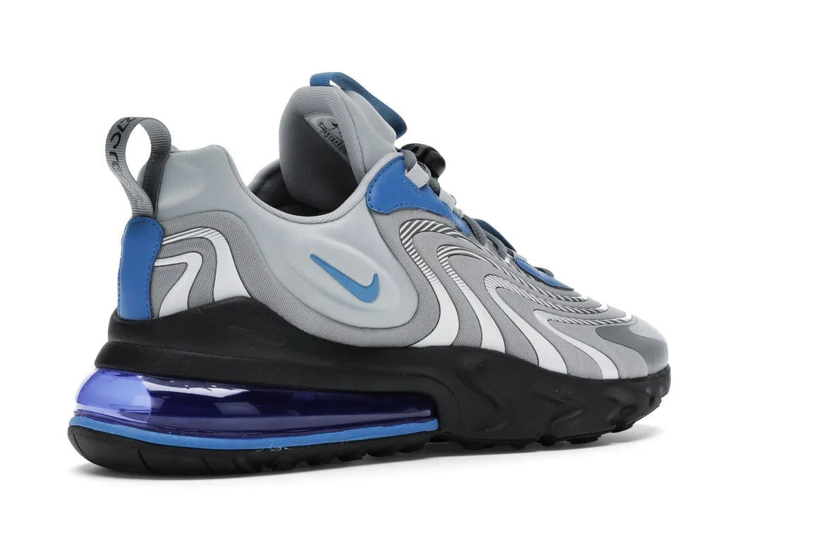 NIKE AIRMAX 270 REACT ENG BATTLE BLUE Lebrougesind