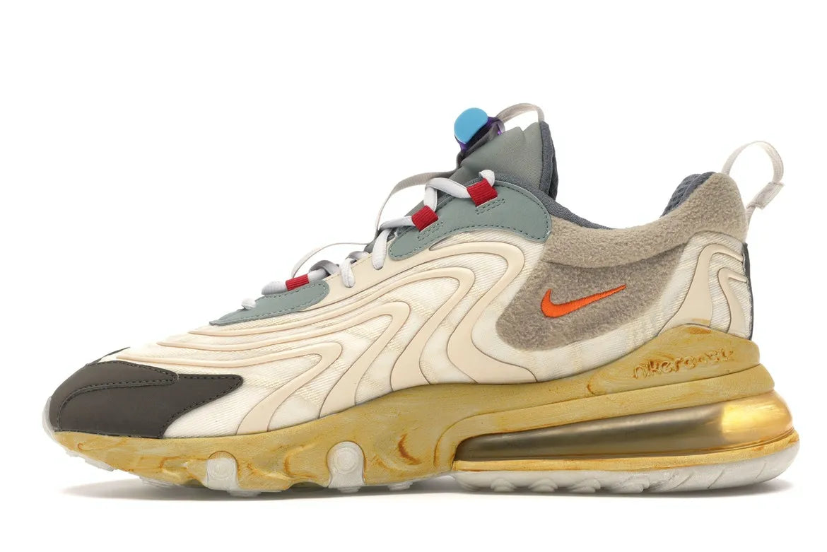 NIKE AIRMAX 270 REACT TRAVIS SCOTT