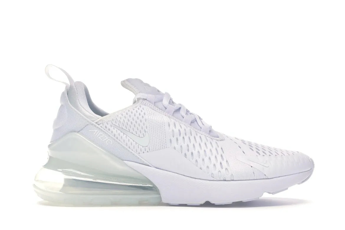 AIRMAX 270 TRIPLE WHITE