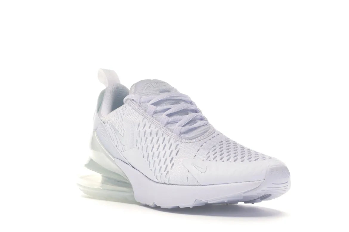 AIRMAX 270 TRIPLE WHITE