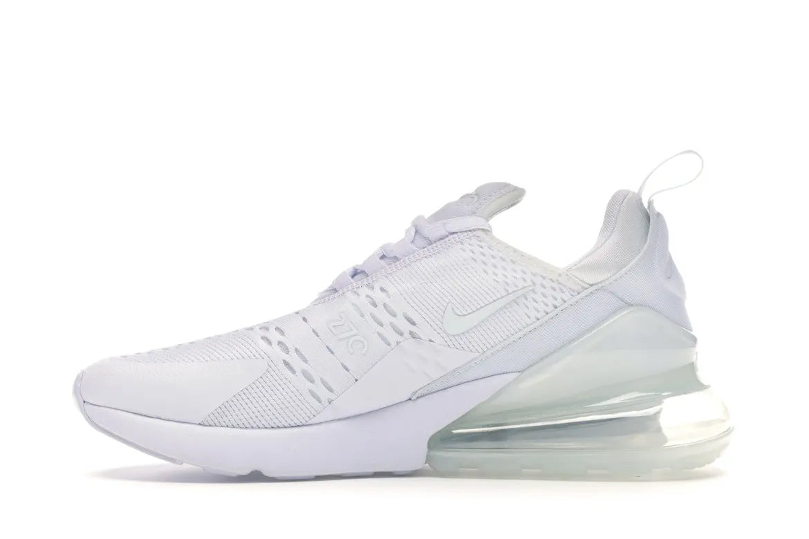 AIRMAX 270 TRIPLE WHITE