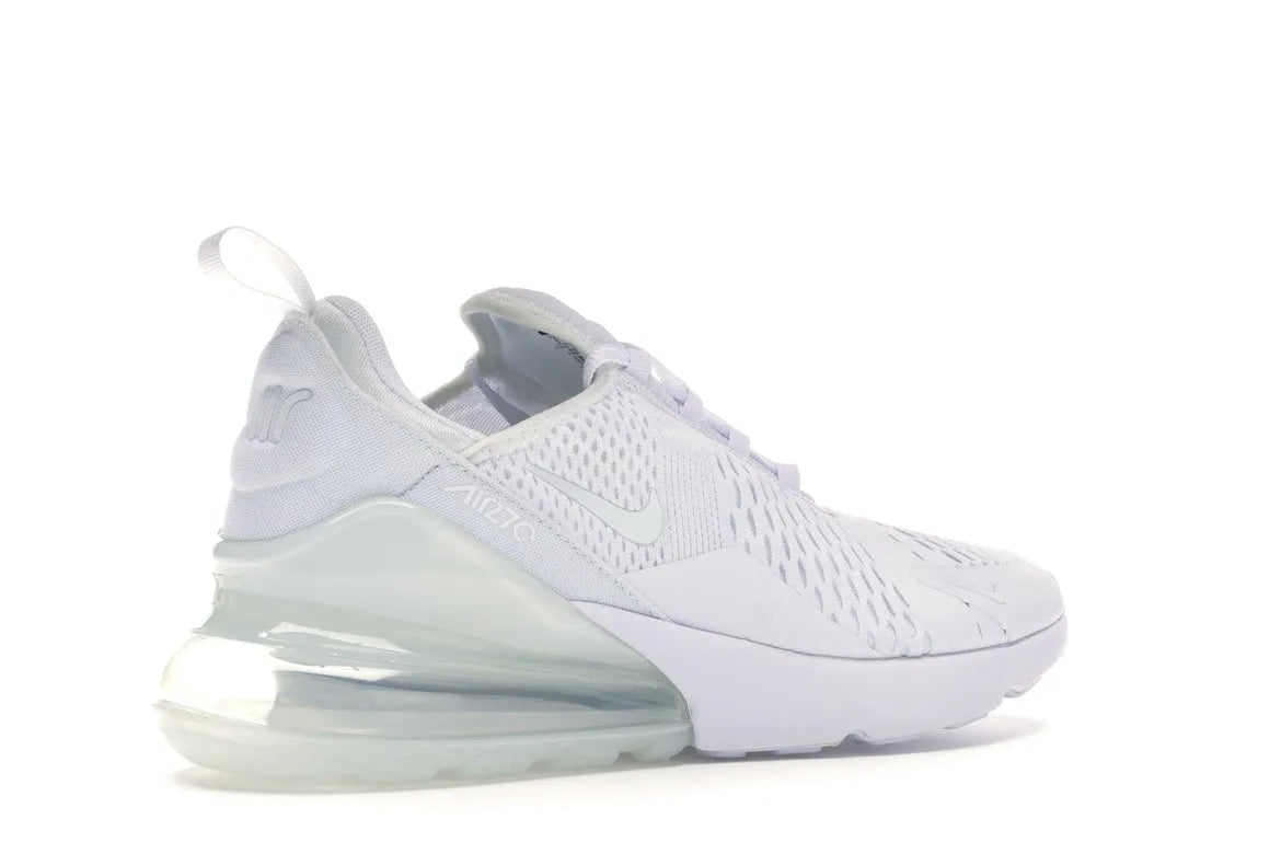 AIRMAX 270 TRIPLE WHITE