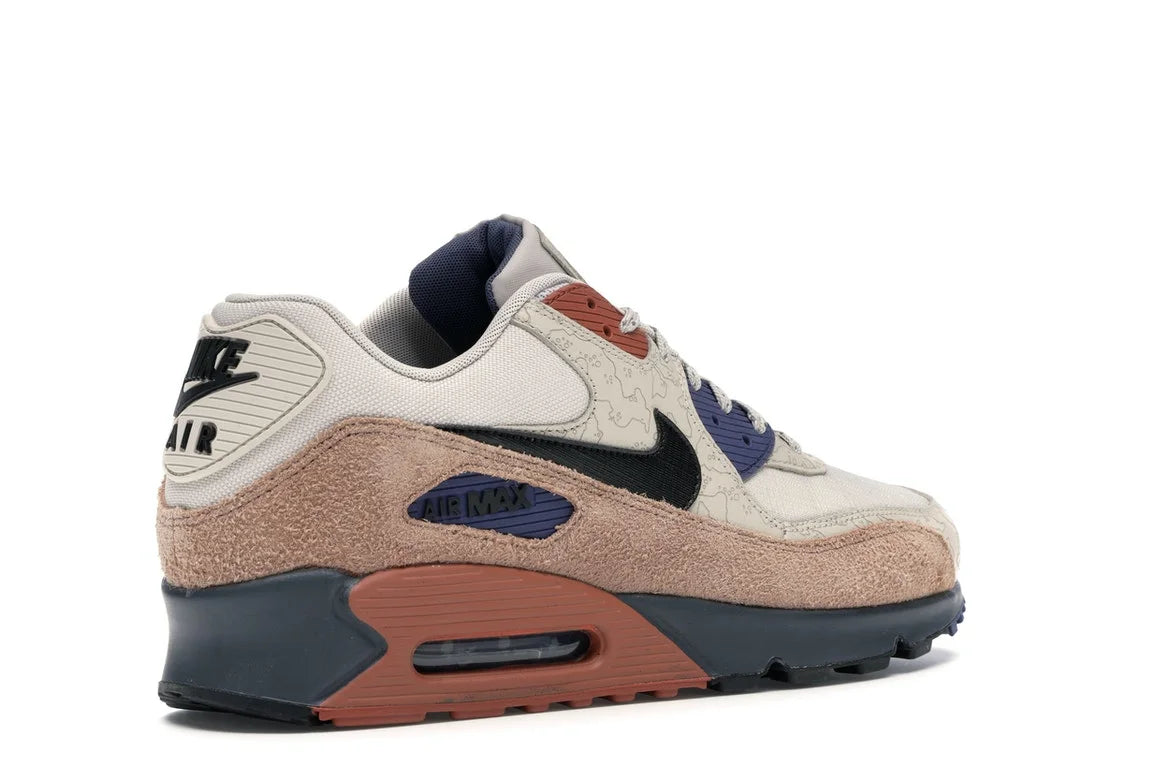 NIKE AIRMAX 90 DESERT SAND NRG