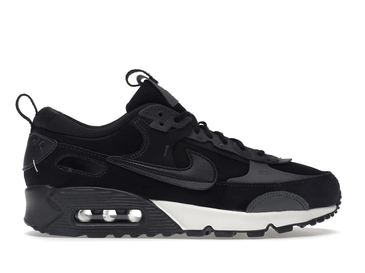 AIRMAX 90 FUTURA BLACK