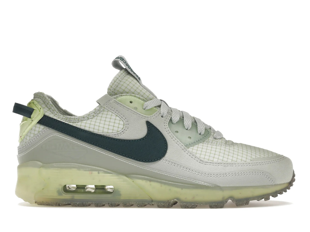 AIRMAX 90 TERRASCAPE GREY HAZE DARK TEAL GREEN SEAFOAM