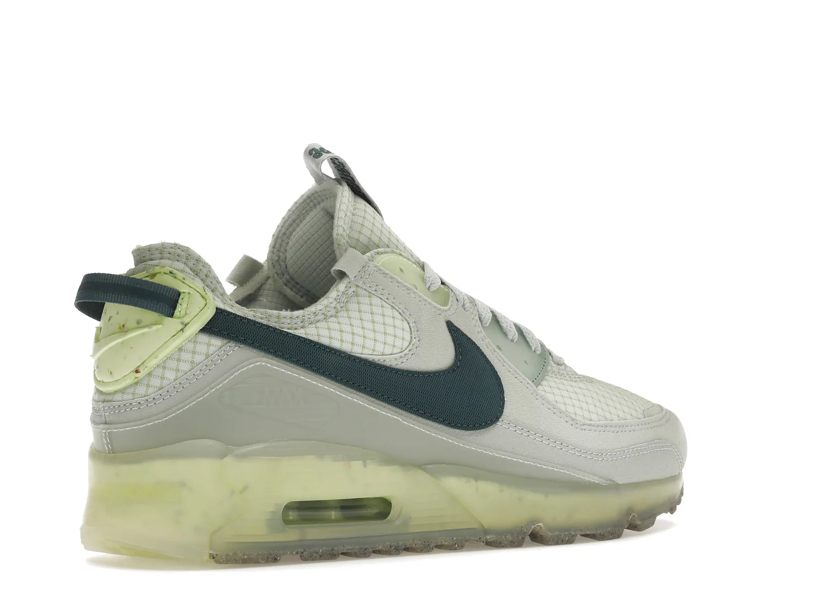 AIRMAX 90 TERRASCAPE GREY HAZE DARK TEAL GREEN SEAFOAM