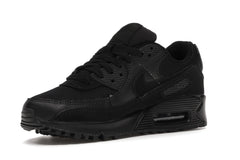 NIKE AIRMAX 90 TRIPLE BLACK