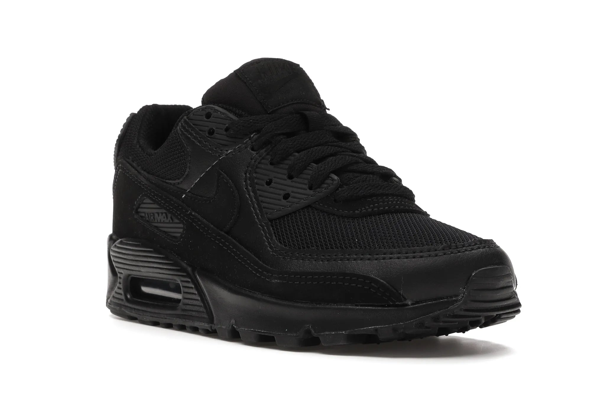 NIKE AIRMAX 90 TRIPLE BLACK