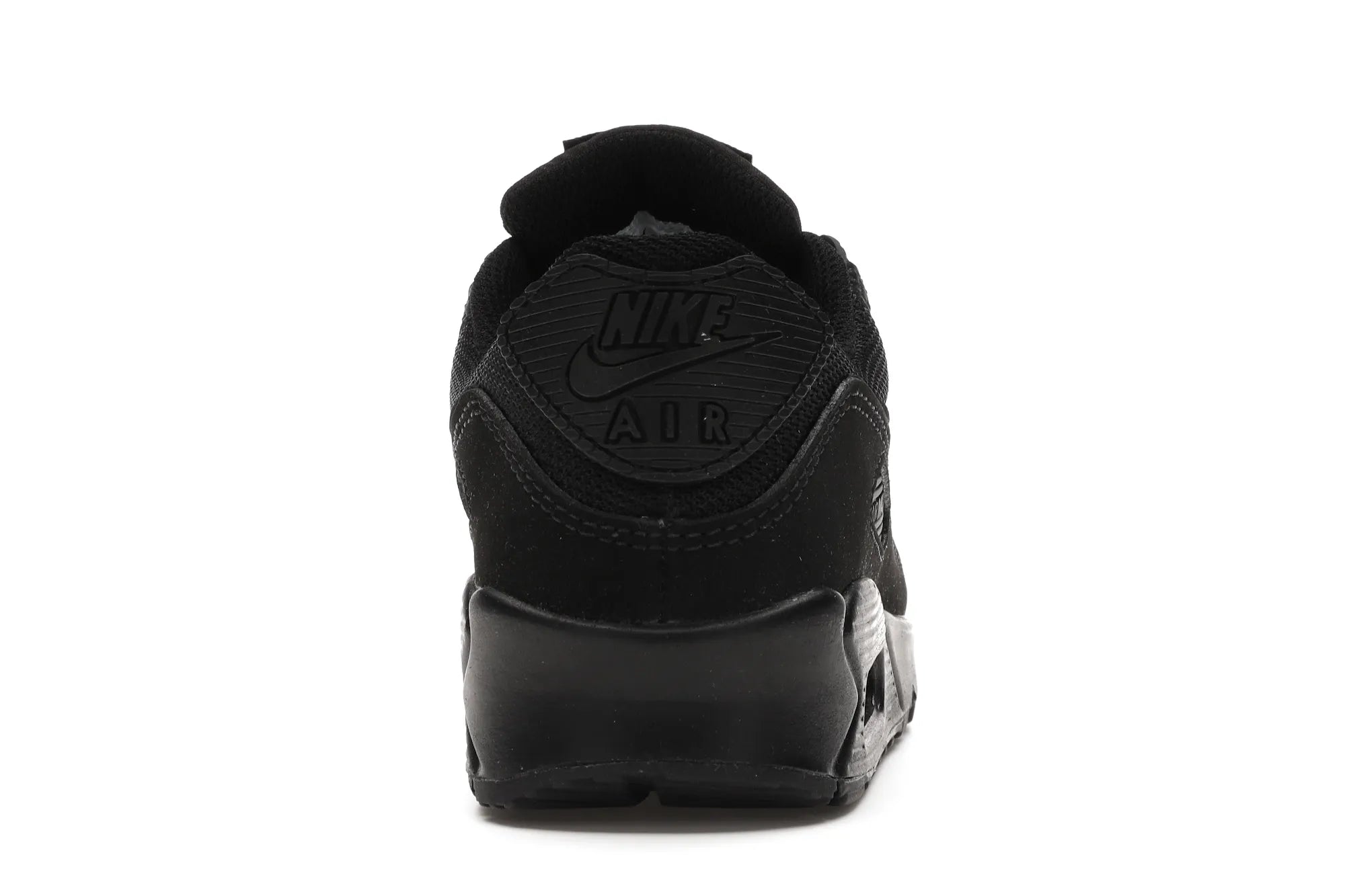 NIKE AIRMAX 90 TRIPLE BLACK