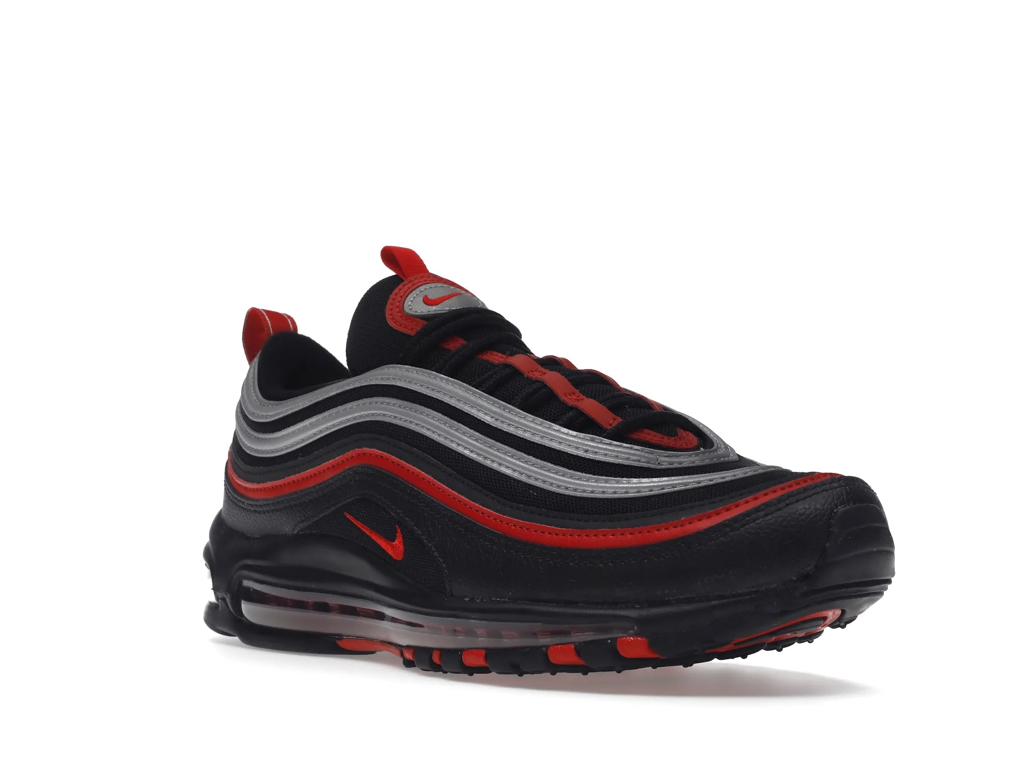 NIKE AIRMAX 97 REFELECTIVE BRED