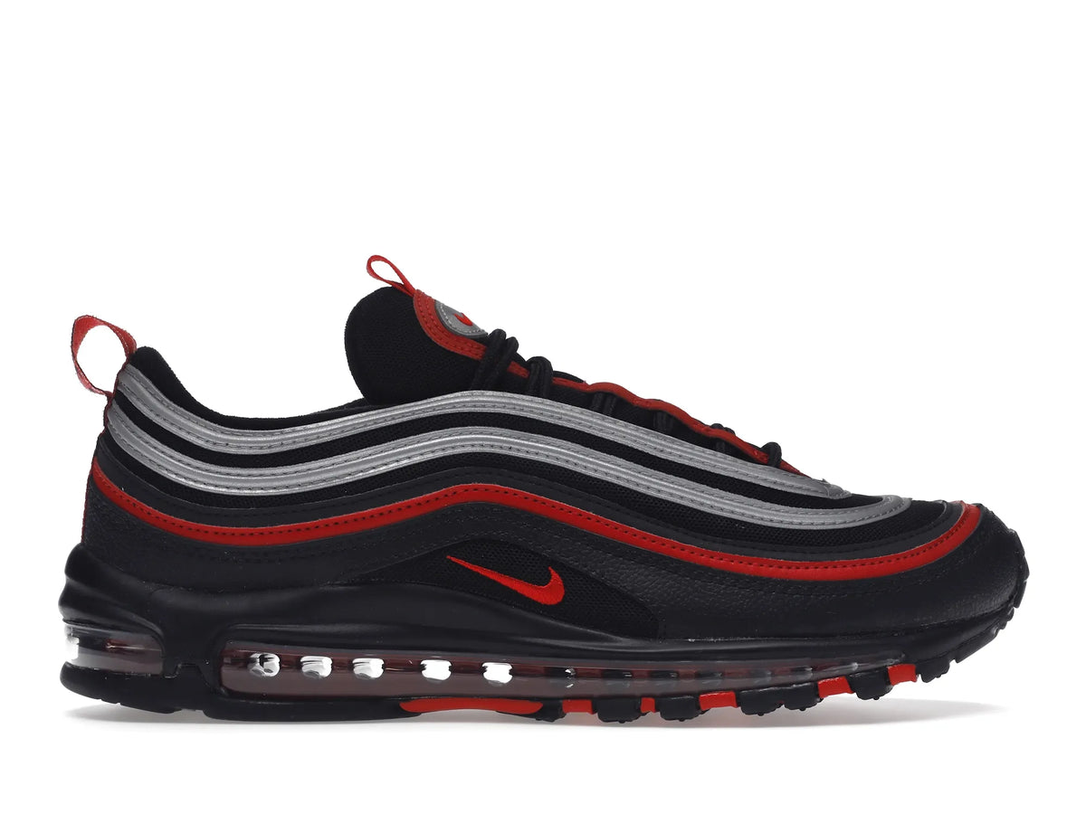 NIKE AIRMAX 97 REFELECTIVE BRED