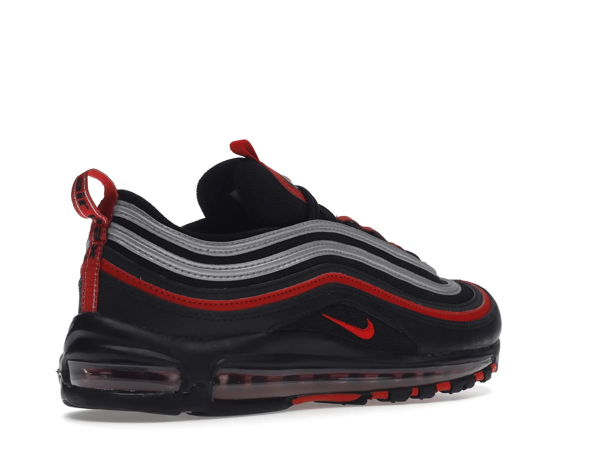 NIKE AIRMAX 97 REFELECTIVE BRED