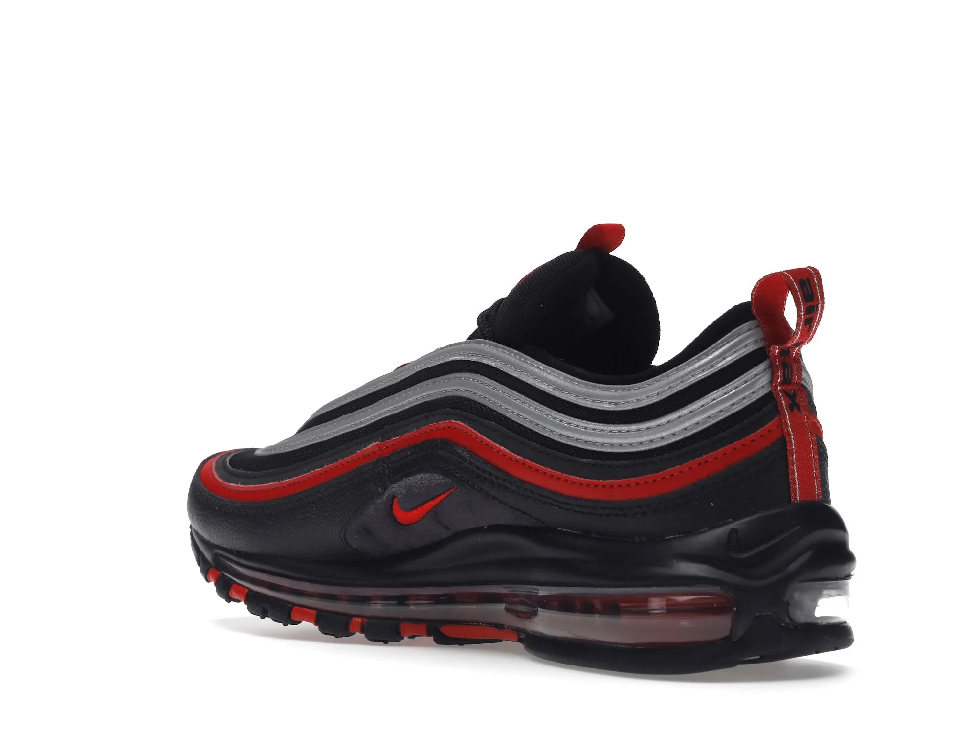 NIKE AIRMAX 97 REFELECTIVE BRED