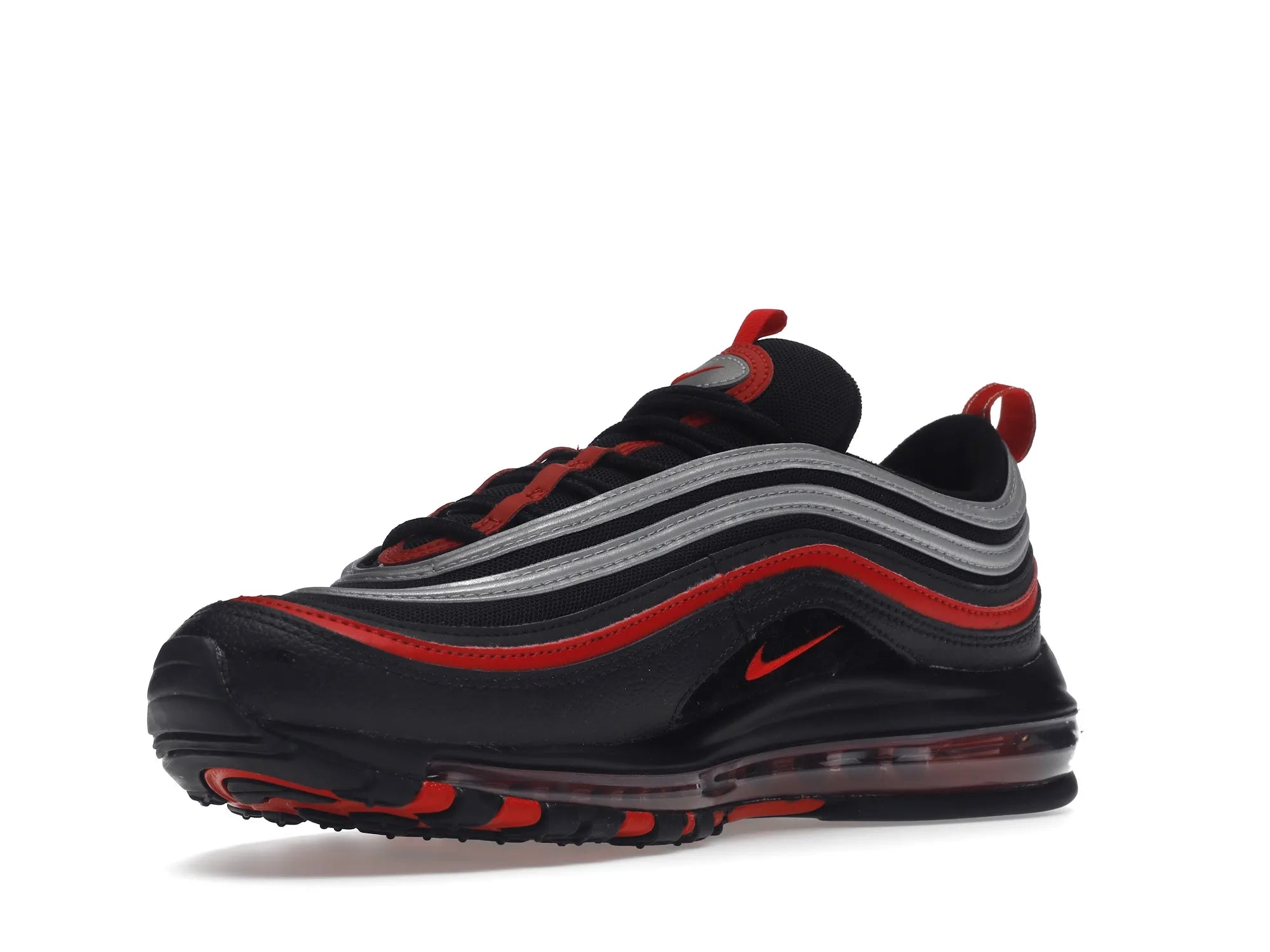 NIKE AIRMAX 97 REFELECTIVE BRED