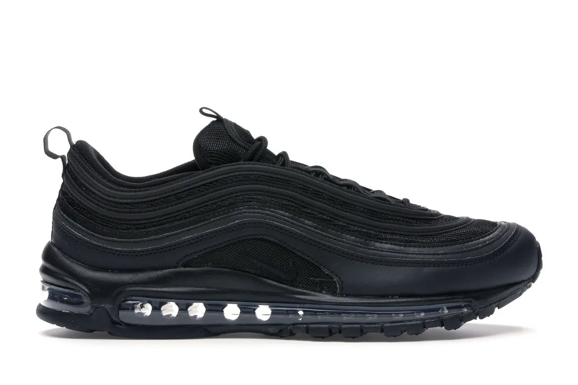 NIKE AIRMAX 97 TRIPLE BLACK