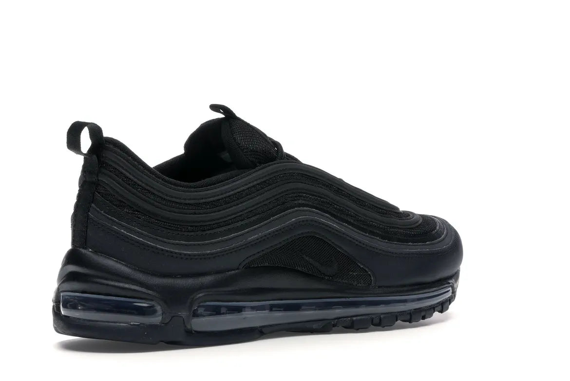 NIKE AIRMAX 97 TRIPLE BLACK