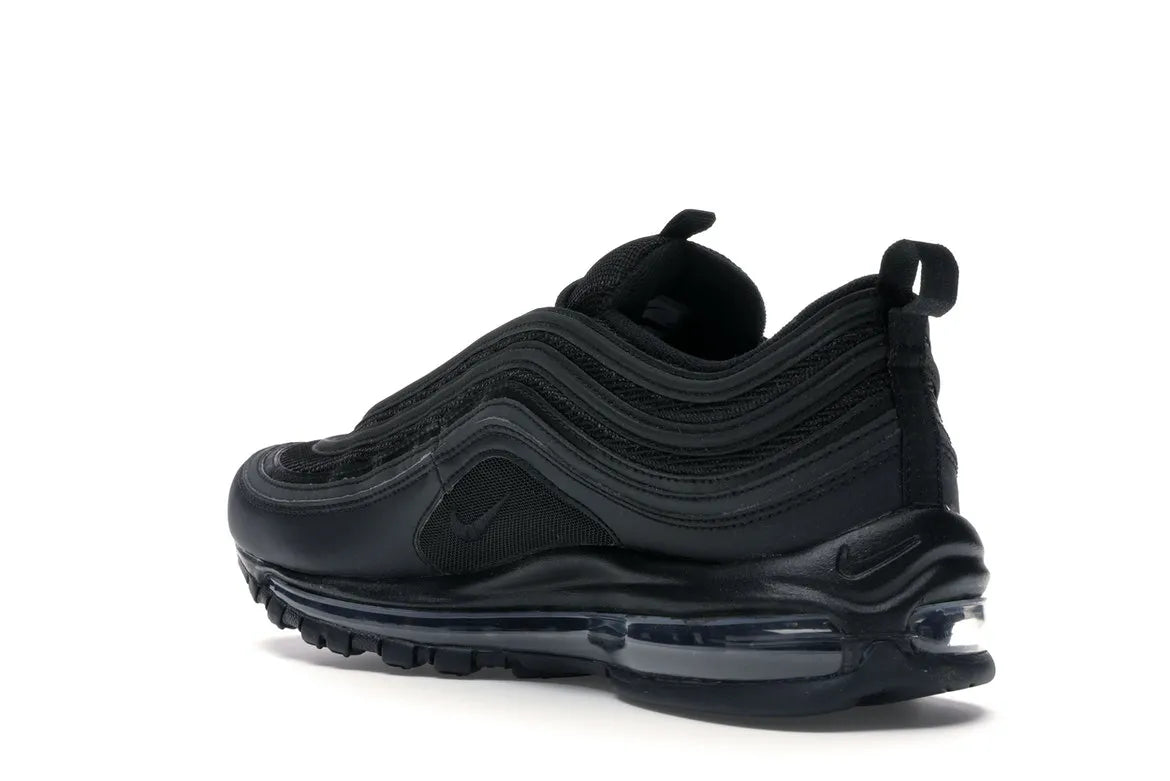 NIKE AIRMAX 97 TRIPLE BLACK