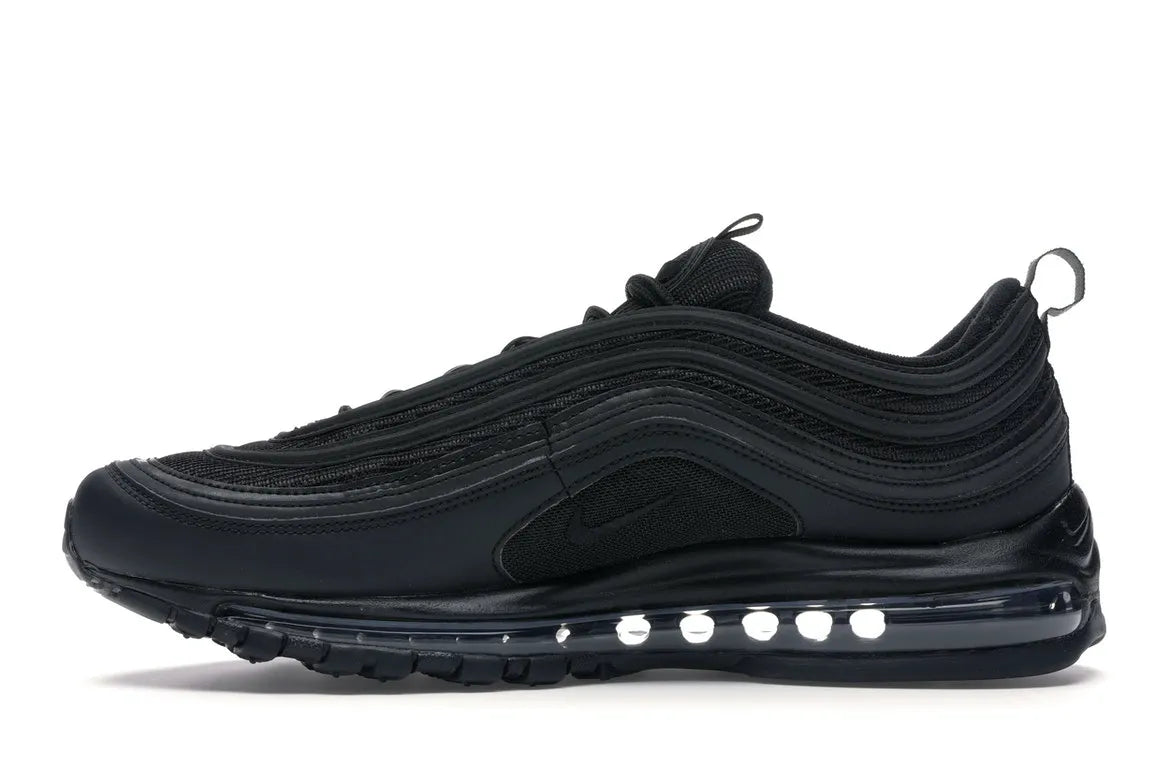 NIKE AIRMAX 97 TRIPLE BLACK