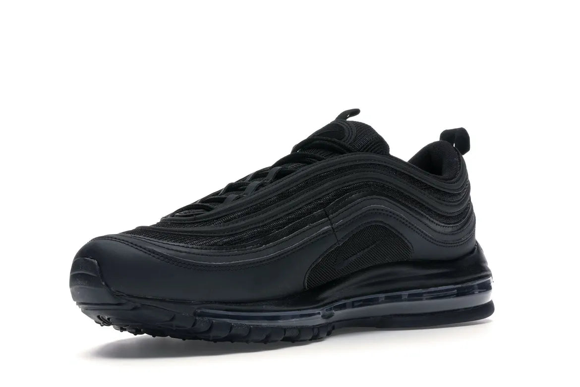 NIKE AIRMAX 97 TRIPLE BLACK