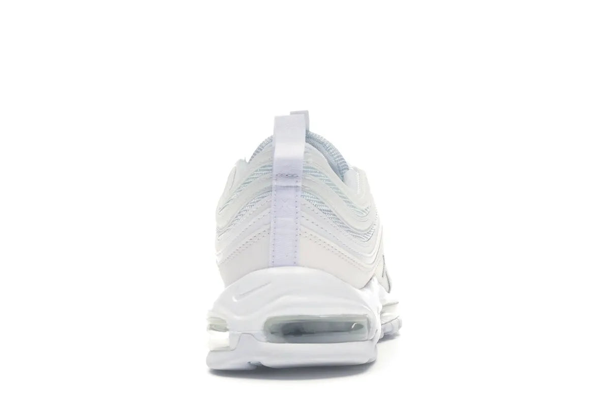 NIKE AIRMAX 97 TRIPLE WHITE