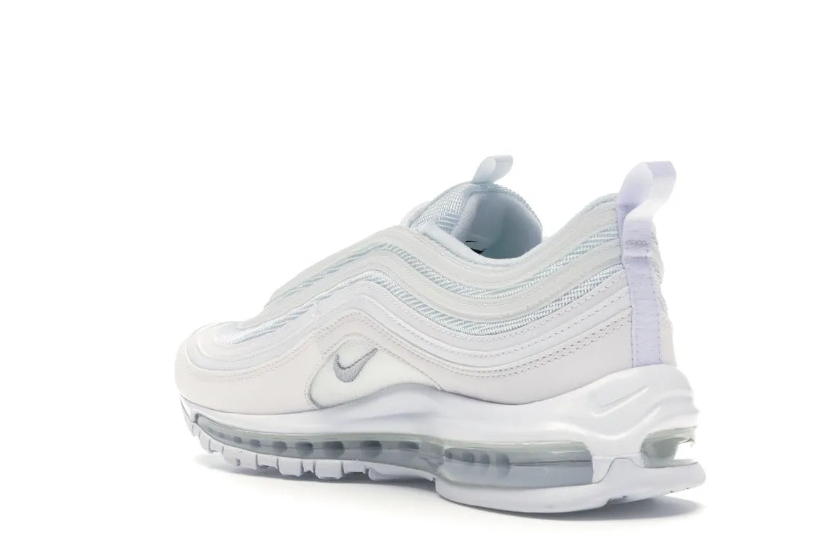 NIKE AIRMAX 97 TRIPLE WHITE