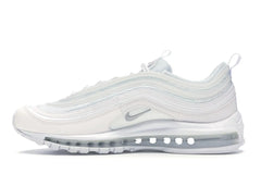 NIKE AIRMAX 97 TRIPLE WHITE