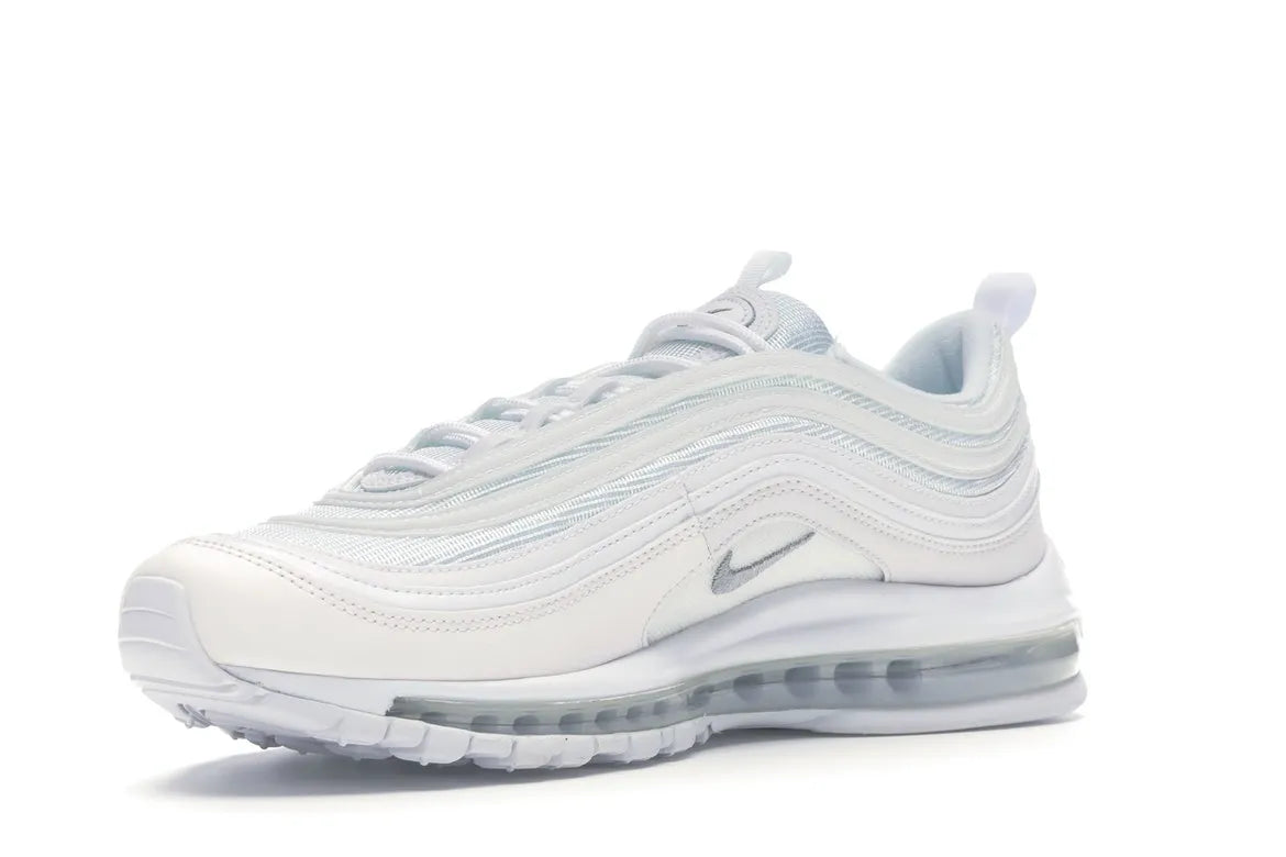 NIKE AIRMAX 97 TRIPLE WHITE