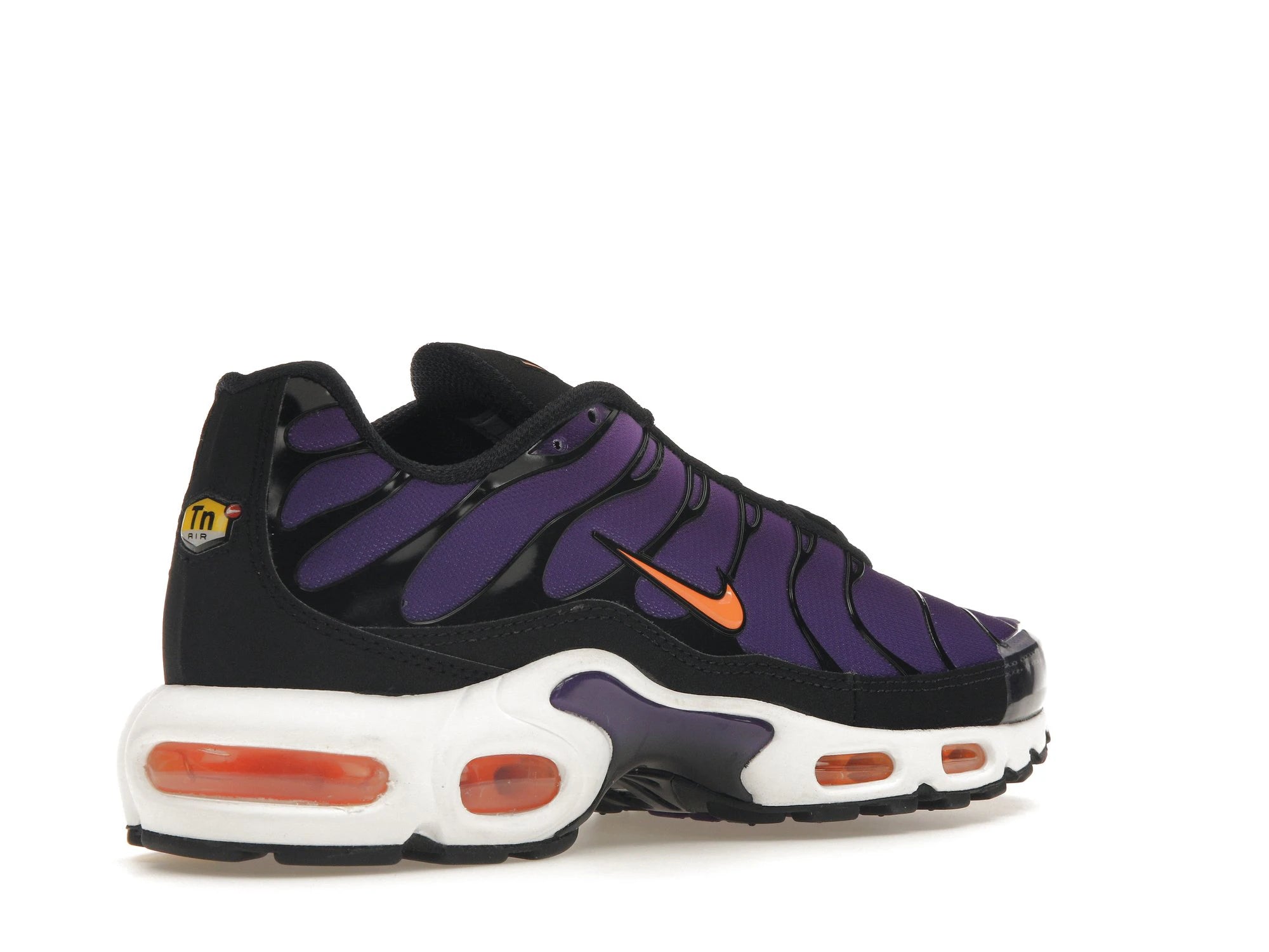 AIRMAX PLUS VOLTAGE PURPLE ORANGE