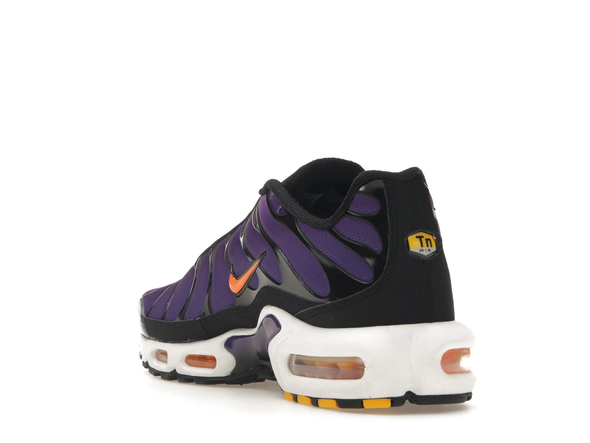 AIRMAX PLUS VOLTAGE PURPLE ORANGE