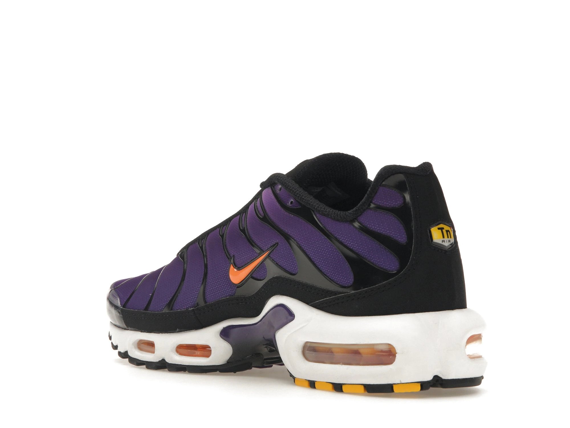 AIRMAX PLUS VOLTAGE PURPLE ORANGE