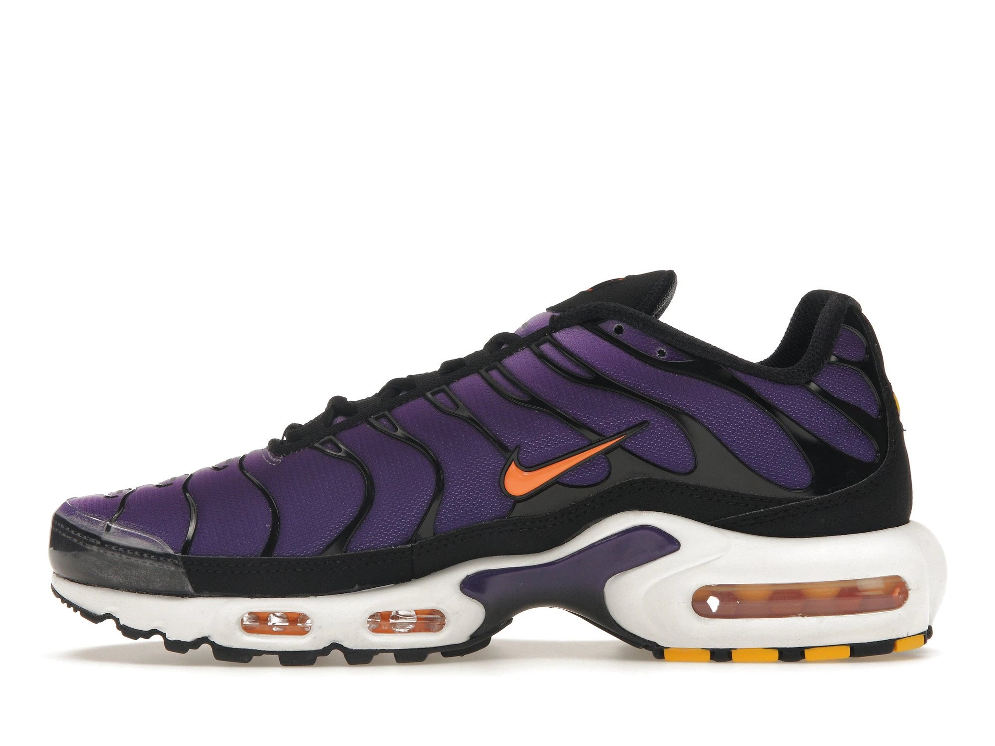 AIRMAX PLUS VOLTAGE PURPLE ORANGE