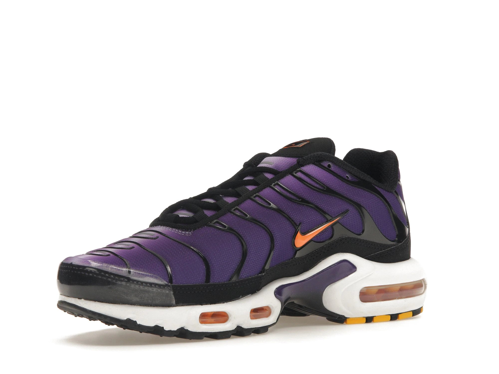 AIRMAX PLUS VOLTAGE PURPLE ORANGE