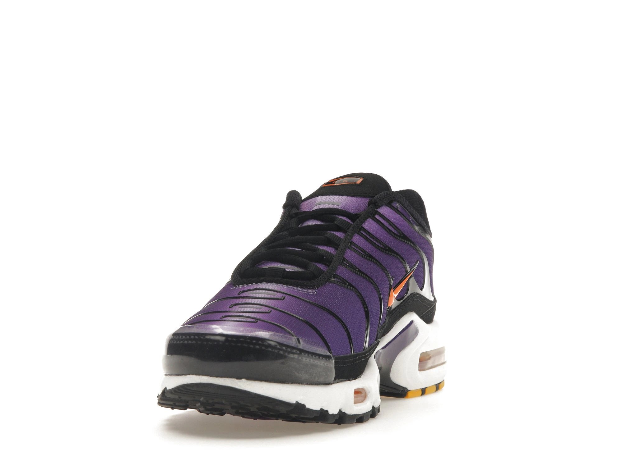 AIRMAX PLUS VOLTAGE PURPLE ORANGE