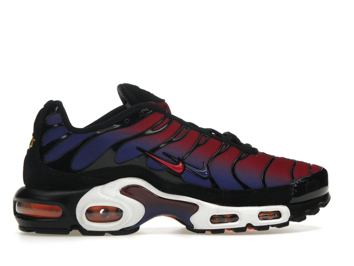 AIRMAX PLUS X F C BARCELONA X PATTA