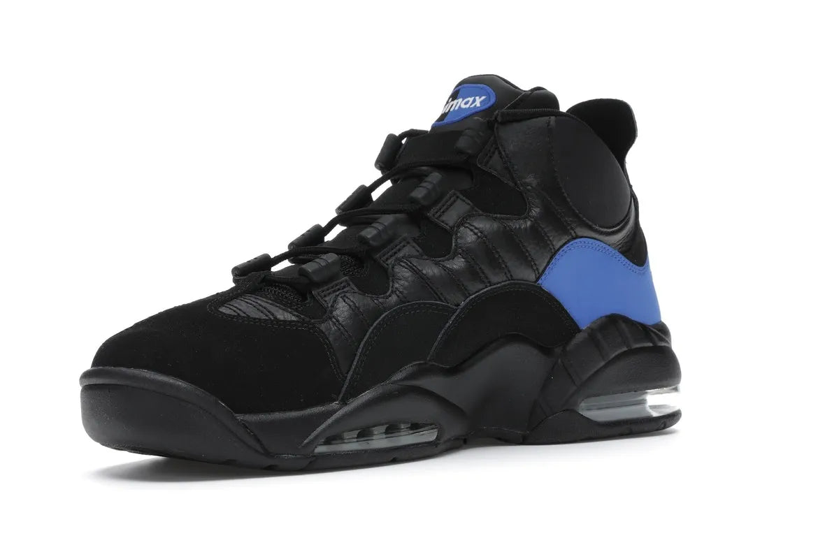 Air max sensation black royal hotsell