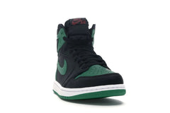 AIR JORDAN 1 HIGH PINE GREEN BLACK HEAVY QUALITY