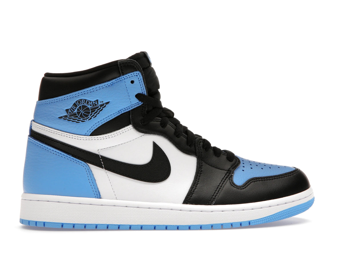 AIR JORDAN 1 HIGH UNC TOE