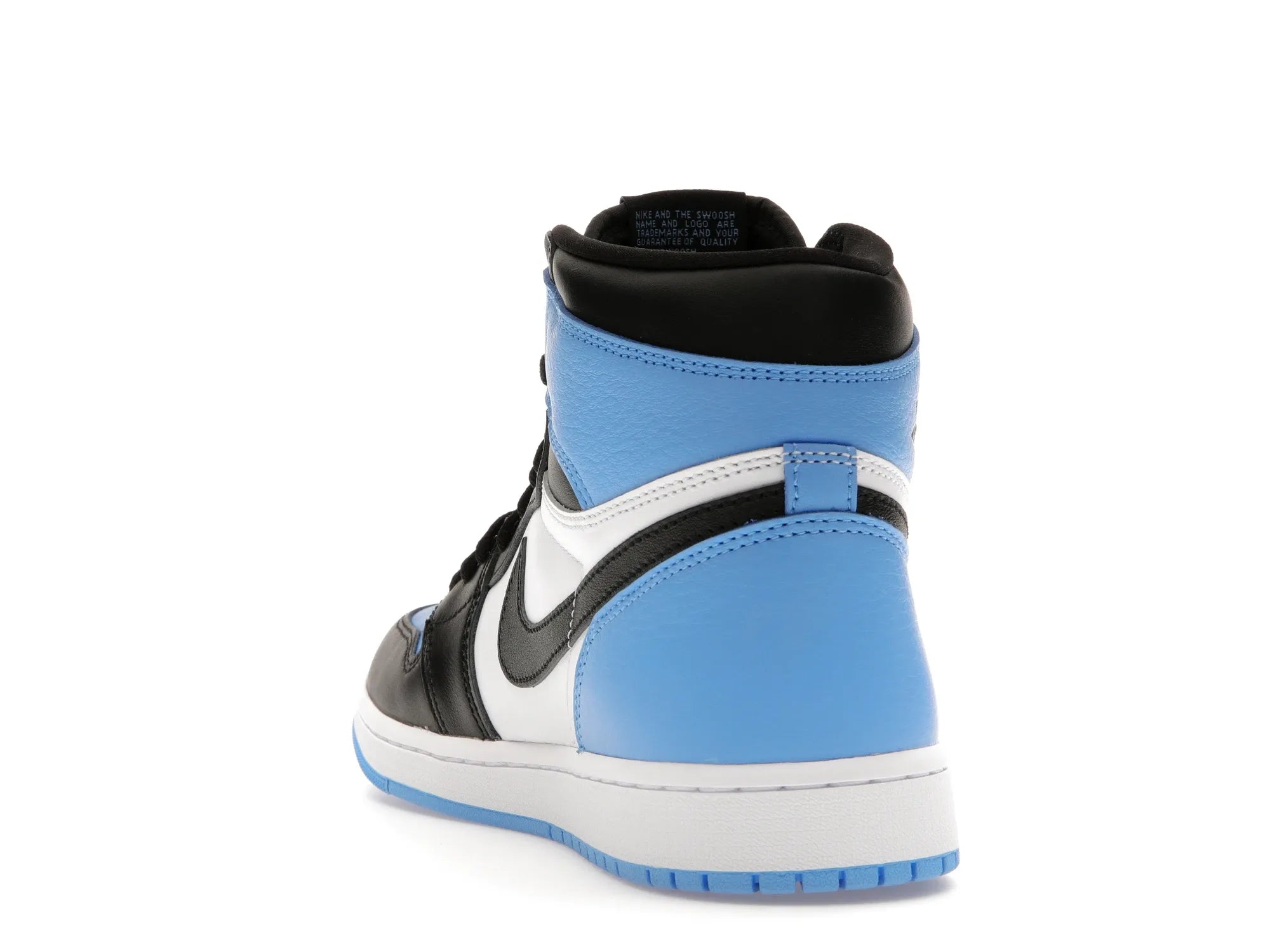 AIR JORDAN 1 HIGH UNC TOE