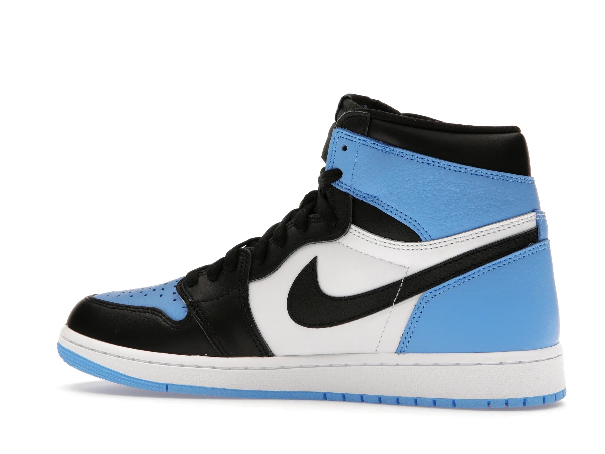 AIR JORDAN 1 HIGH UNC TOE